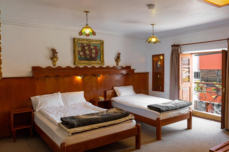 Bedroom 2, Hotel La Posada de Atahualpa, Cusco