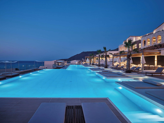 Sport & Beauty 2, Oros Luxury Beach Resort, Crete
