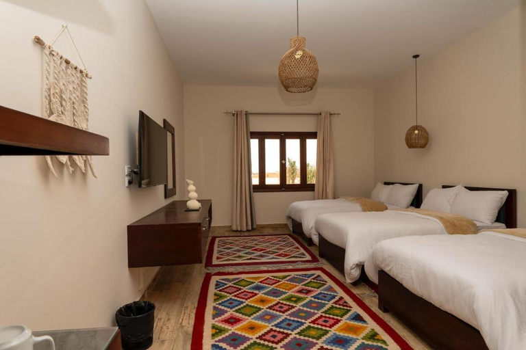 Bedroom 2, Azad Siwa Hotel, Siwa