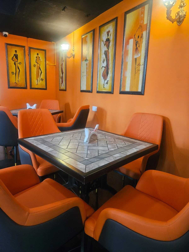 Food & Drinks 5, Hotel Montecarlo, Kancheepuram