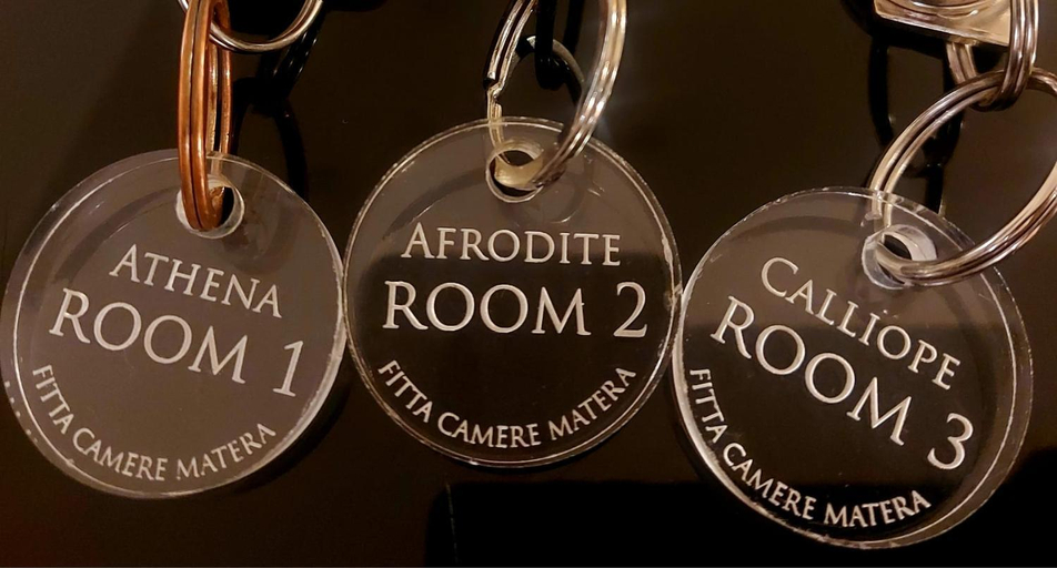 Food & Drinks 4, FITTA CAMERE MATERA - B&B superior plus, Matera