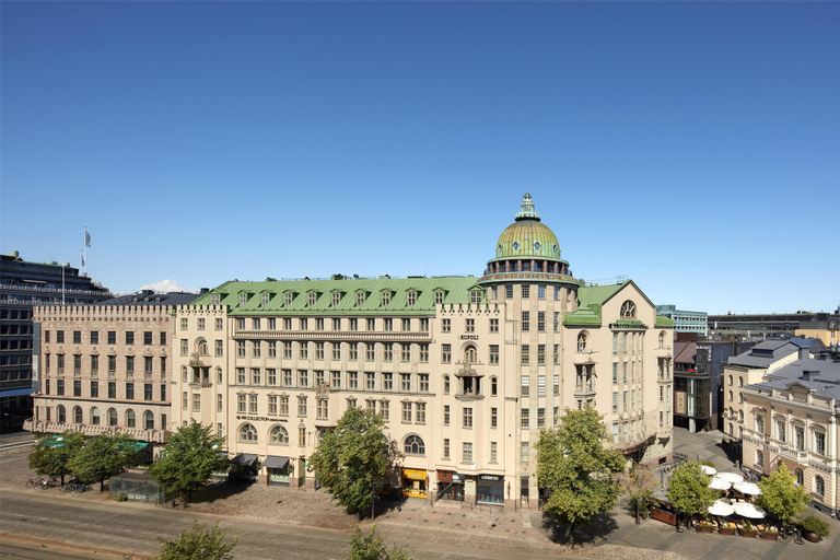 Exterior & Views 1, NH Collection Helsinki Grand Hansa, Uusimaa