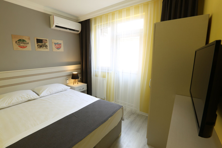 Bedroom 3, KALEROOM EDİRNE, Merkez