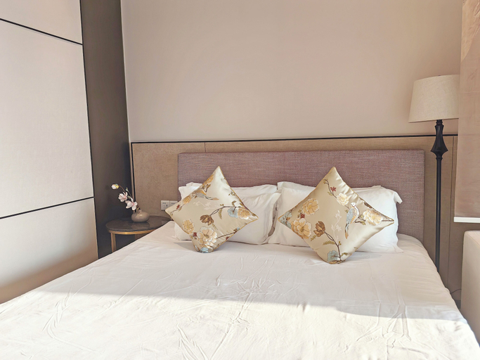 Bedroom 2, Interact China Fine Condo - Novotown, Zhuhai