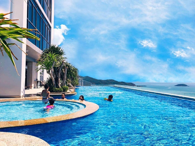 Sport & Beauty 2, Scenia Bay Seaview Apartment Nha Trang - GB, Nha Trang