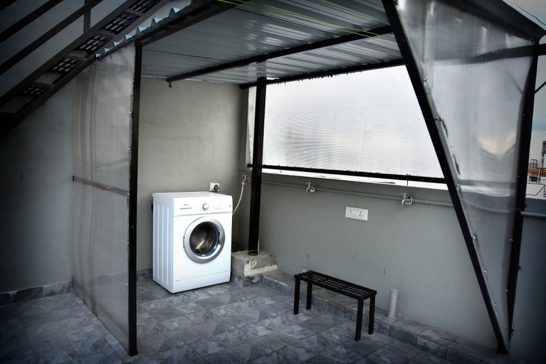 Bathroom 3, Tech Park Residency, Bangalore