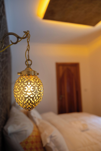 Bedroom 2, Diyar Marhaba, Chefchaouen