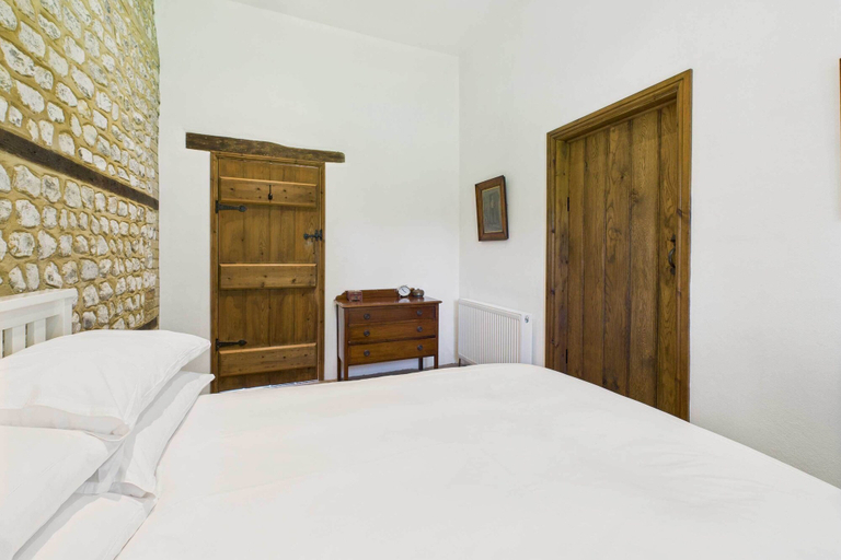 Bedroom 2, Host Stay The Old Foundry, Cambridgeshire