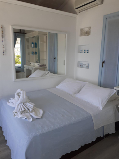 Bedroom 3, Hotel Mato, Thessaly
