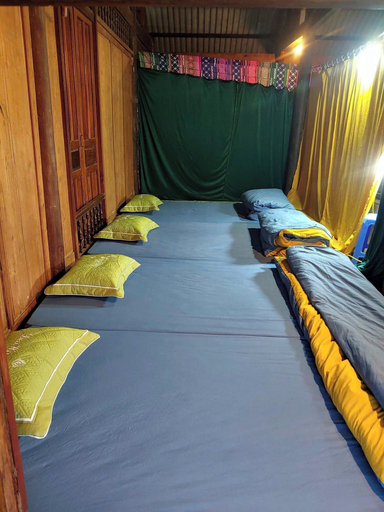 Bedroom 3, Ban Lien Homestay, Bắc Hà