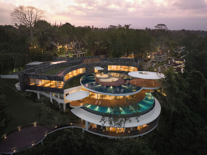 Exterior & Views 5, Bumi Kinar Skylight, Gianyar