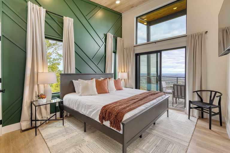 Bedroom 2, Whiskey Ridge by Avantstay Infinity Pool, Hot Tub, Game Room, Panoramic Views, Sevier