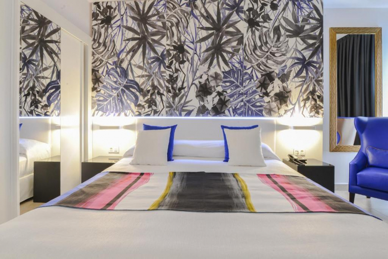 Bedroom 3, Princess Taurito, Las Palmas