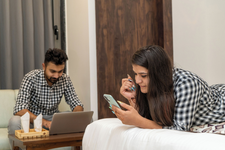 Bedroom 2, EL CLASSICO, Rajkot