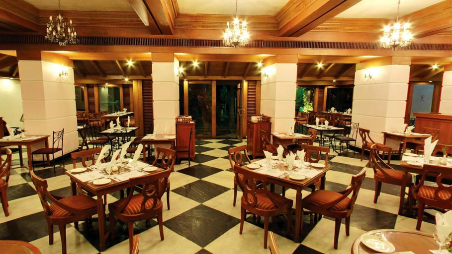 Food & Drinks 5, KTDC Mascot Hotel, Thiruvananthapuram