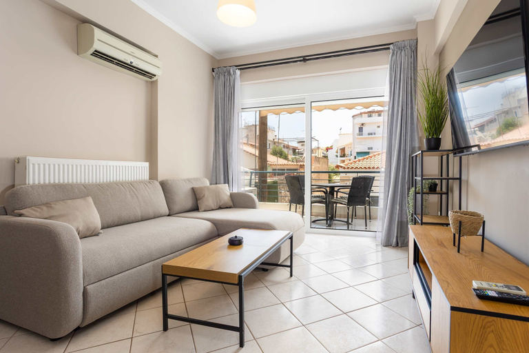 Room 3, Kalamata City Nest Ypapanti Cozy Bright Getaway, Peloponnese