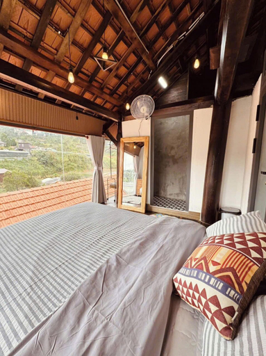 Bedroom 3, The Monhi Da Lat, Đà Lạt