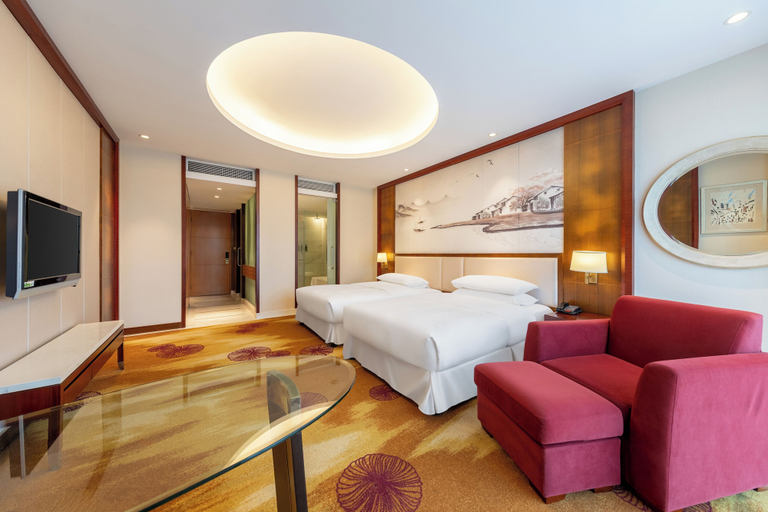 Bedroom 4, Sheraton Zhoushan Hotel, Zhoushan