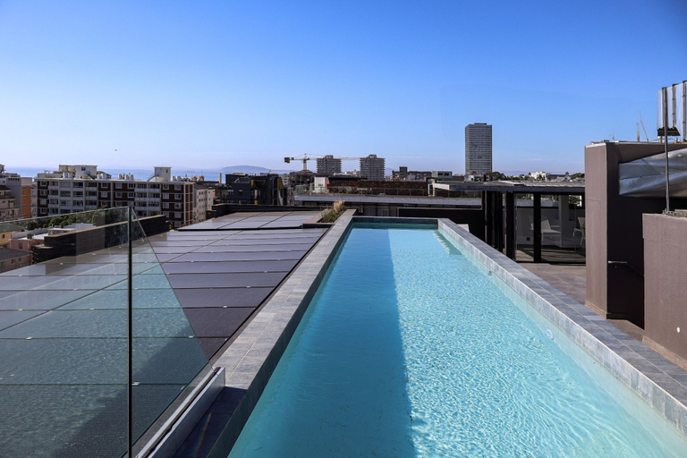 Sport & Beauty 4, THREE43 on B - Fluent Serviced Apartments, City of Cape Town