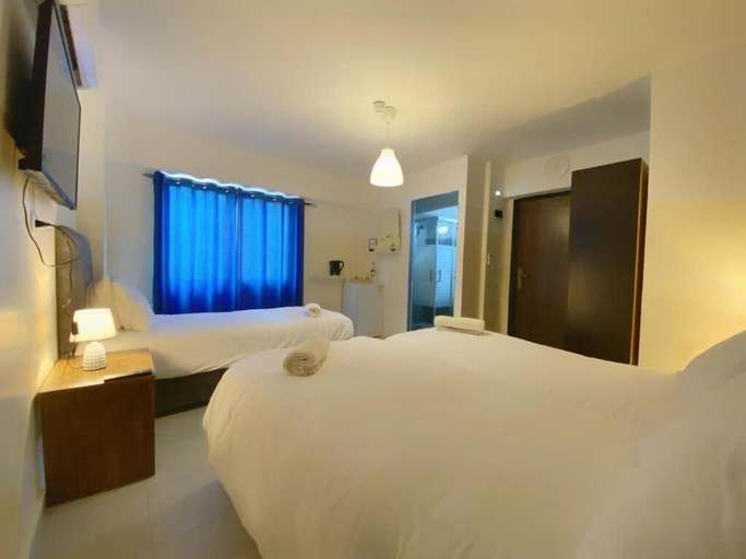 Bedroom 3, The Castle Star, Amman