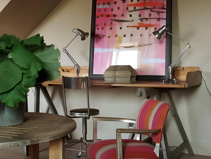 Interior view 5, Albergo Lostelliere, Alessandria