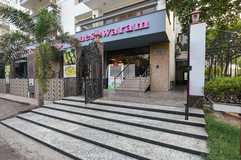 Exterior & Views 2, FabHotel Ganeshwaram 45, Gautam Buddha Nagar