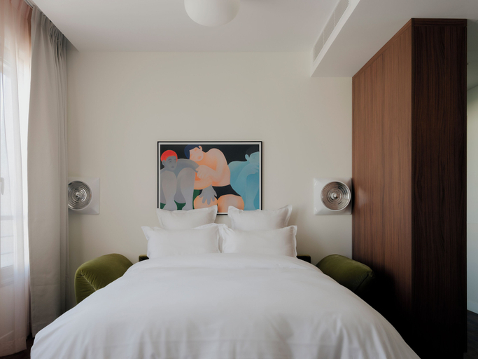 Bedroom 5, Edgar Suites Levallois - Anatole France, Hauts-de-Seine
