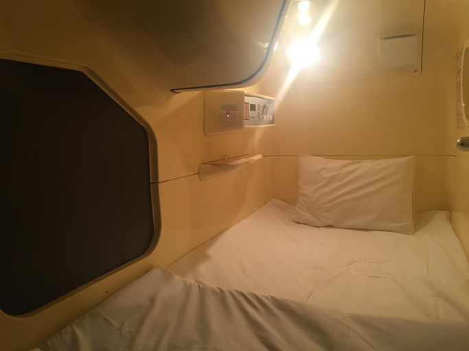 Bedroom 3, Gran Custama Ueno, Taitō