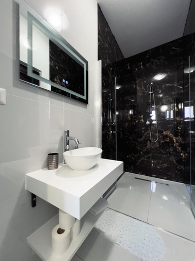 Bathroom 3, Chalet 173, Gura Humorului