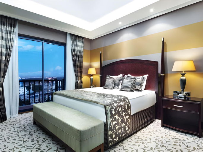 Bedroom 3, Merit Lefkosa Hotel & Casino