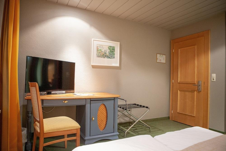 Bedroom 3, Walliserhof, Bludenz