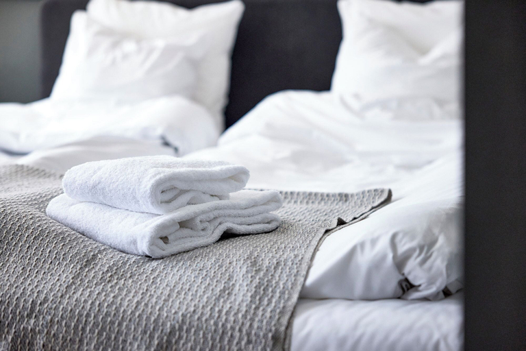 Bedroom 3, Westergaards Hotel, Ringkøbing-Skjern
