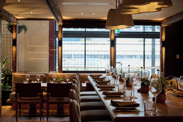 Food & Drinks 5, 1 Hotel Melbourne, Melbourne