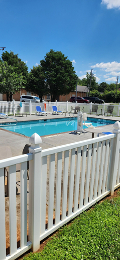 Sport & Beauty 5, Comfort Inn & Suites River City Decatur, Morgan
