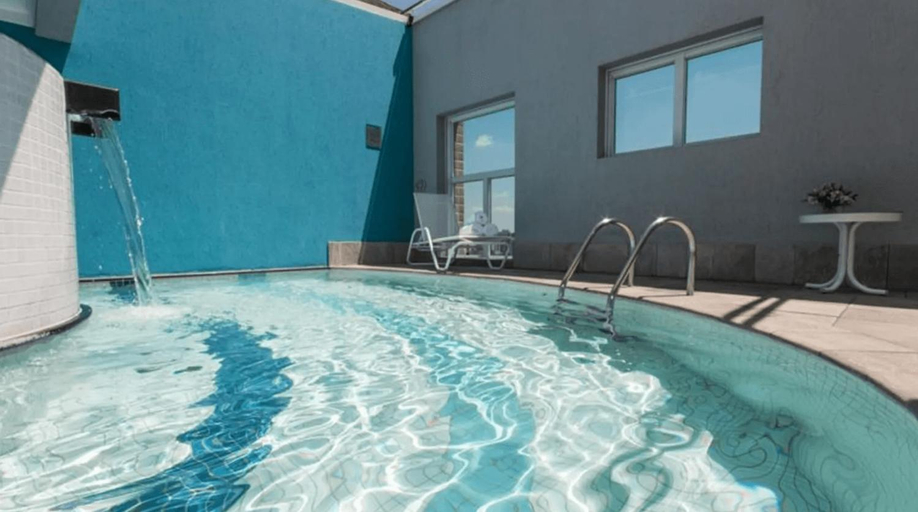 Balcony/terrace, Hotel em Perdizes - FLAT1208 - By TorresGuest, São Paulo