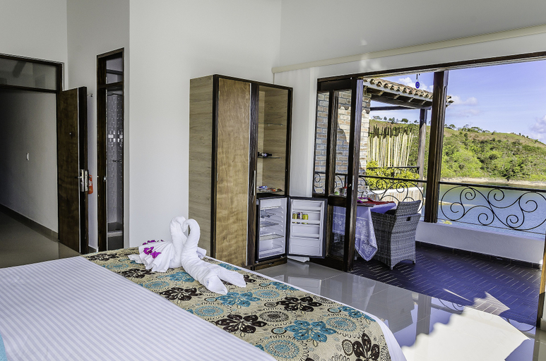 Bedroom 3, Hotel La Magdalena, Peñol