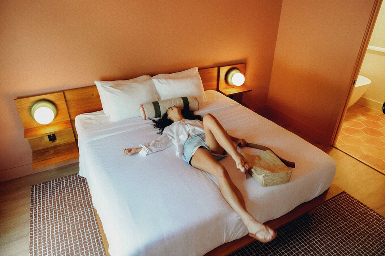 Bedroom 3, Hacienda del Rio, Comal