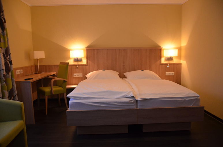 Bedroom 2, Hotel Sassor, Waldeck-Frankenberg