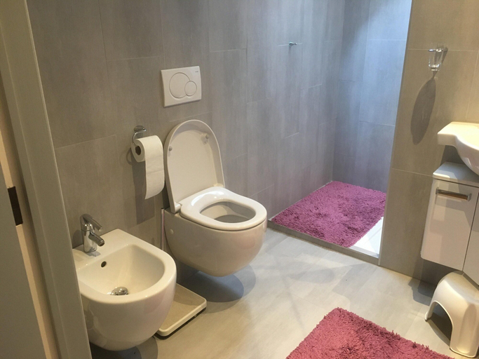 Bathroom 2, Holiday Home in Groede Near Sandy Beach, Sluis