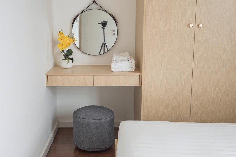 Bedroom 4, HN ETH Vinhomes D'capitale Resident, Cầu Giấy