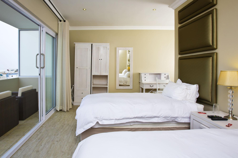 Bedroom 2, Atlantic Villa Boutique Guesthouse, Swakopmund
