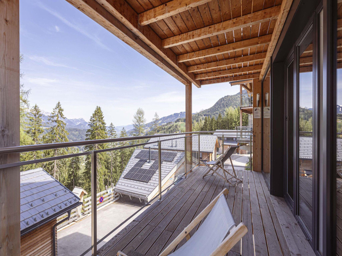 Others 4, Amazing chalet with Finnish Sauna, Liezen