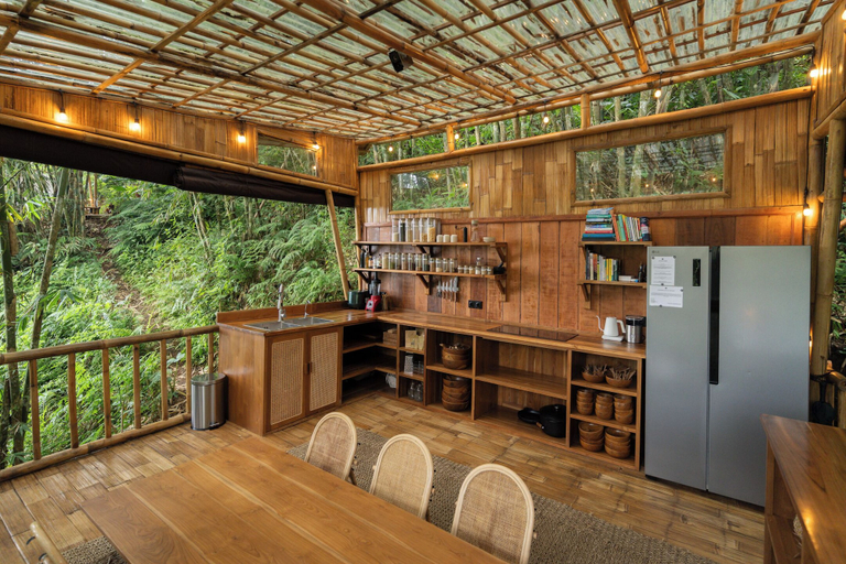 Food & Drinks 5, Nysa Forest Sanctuary, Tabanan