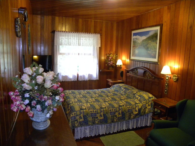 Bedroom, Hotel Akaskay, Nova Friburgo