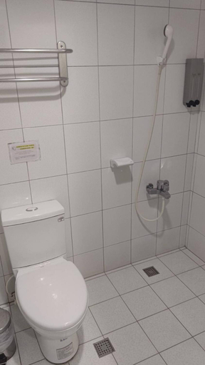 Bathroom 5, Sleep Taipei Hotel Nan Ya Market, New Taipei City