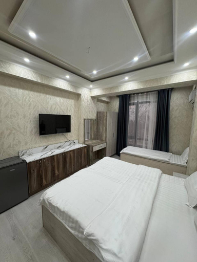 Bedroom, Panorama Lite, Rudaki