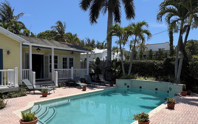 Sport & Beauty, Palm Ridge House, Palm Beach
