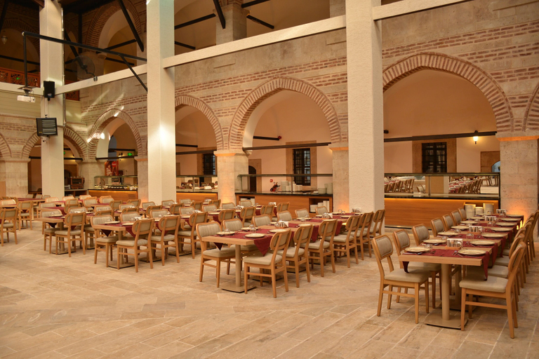 Food & Drinks 3, TASHAN1699 OTEL VE RESTORAN, Merkez