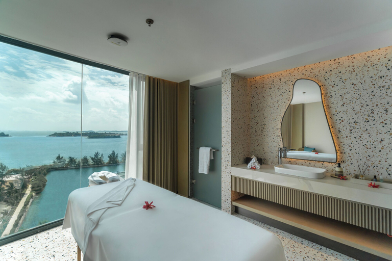 Bedroom 4, The Westin Nirup Island Resort & Spa, Batam