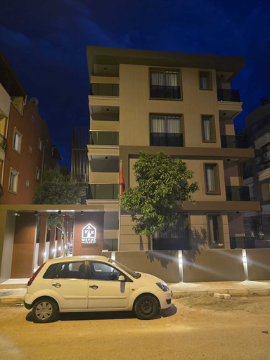 Exterior & Views 2, MEYDE PLUS SUITES, Antalya